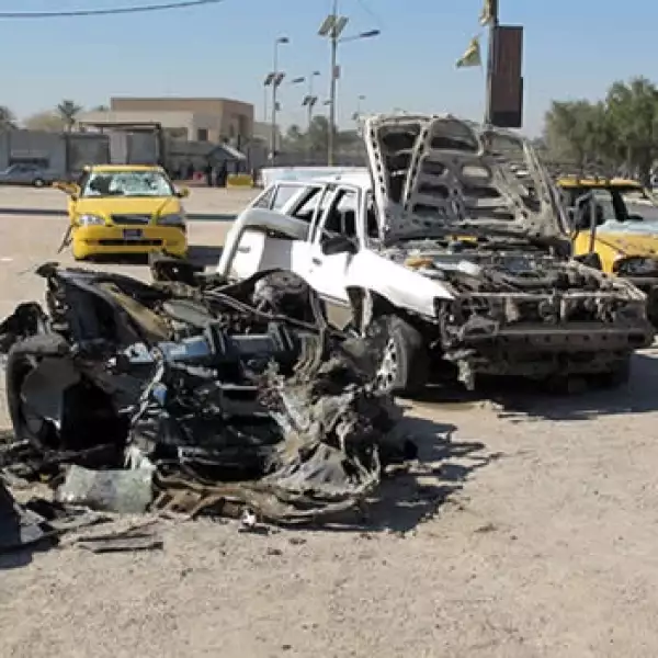 terrorismo, coche bomba