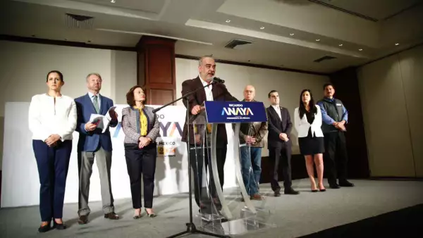 A la defensa de Anaya