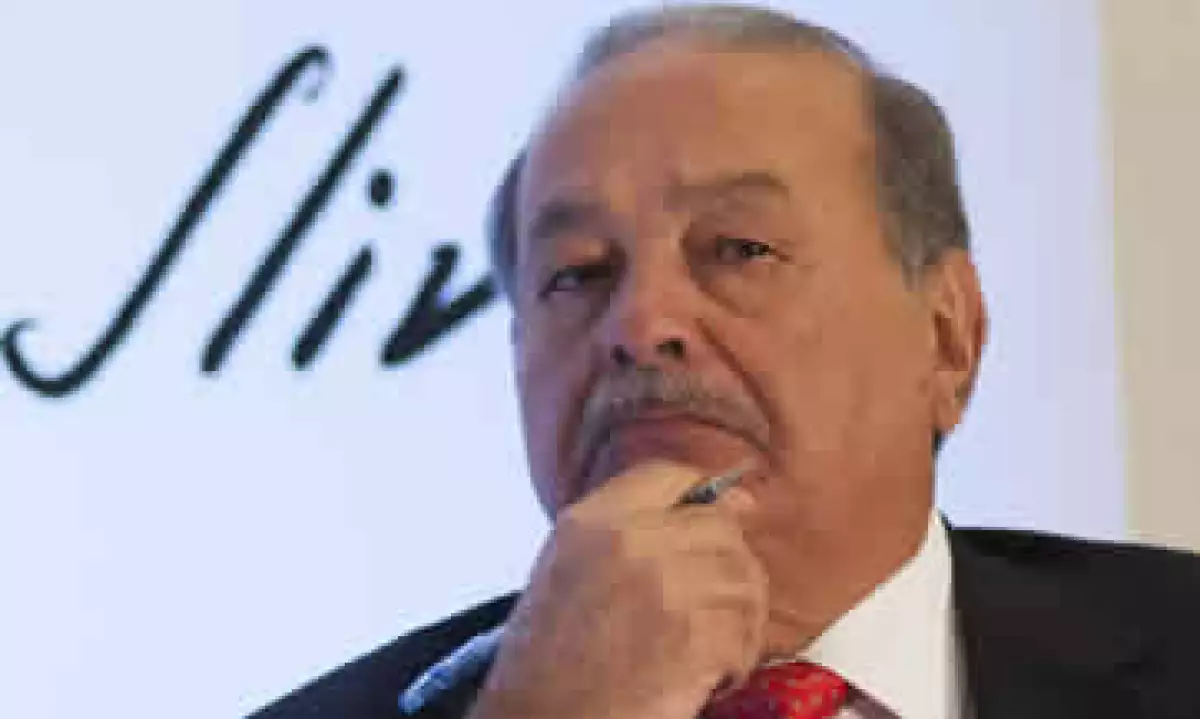La empresa de Carlos Slim, IDEAL, mantiene el 50% de I+D desde 2005. (Foto: Cuartoscuro)