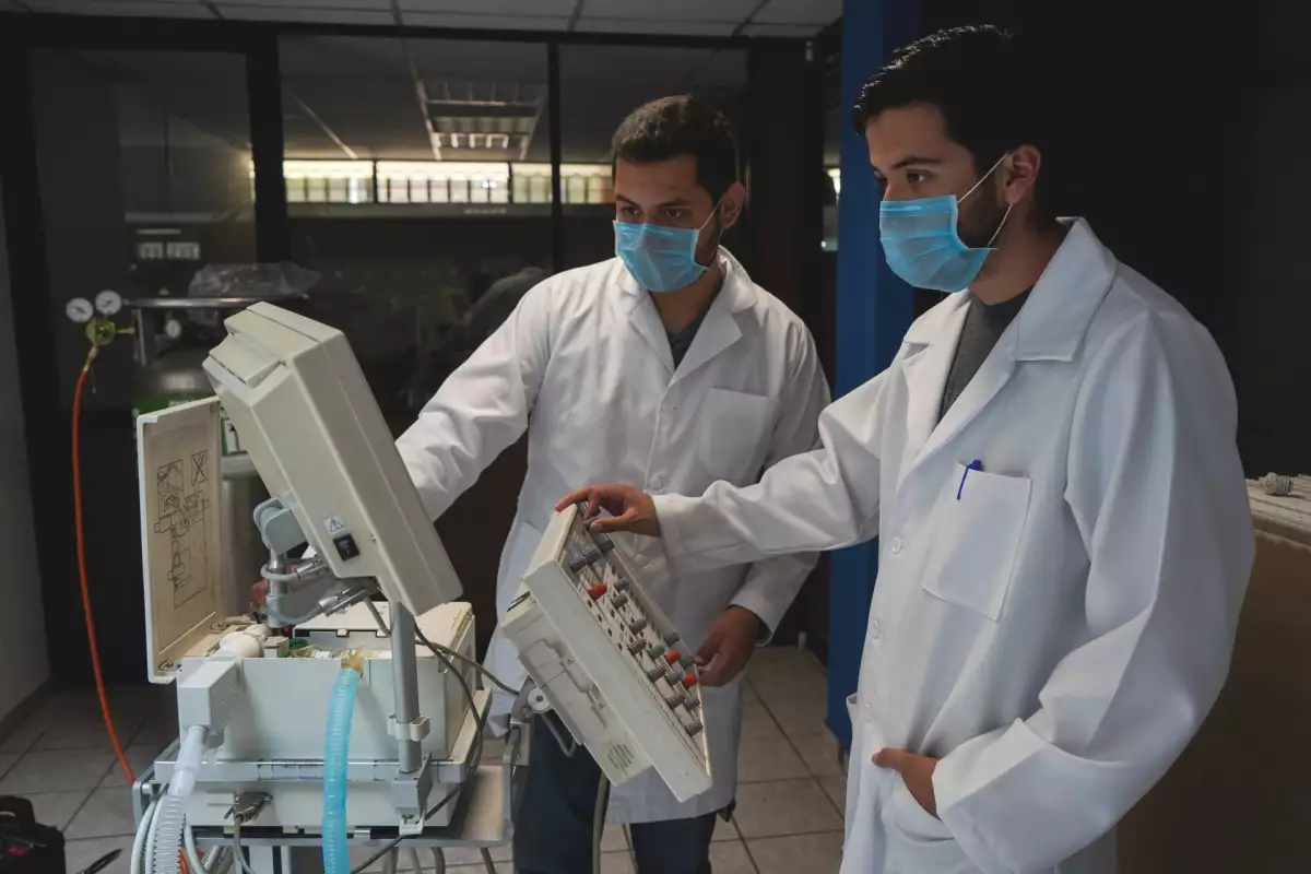 ventiladores imss coronavirus