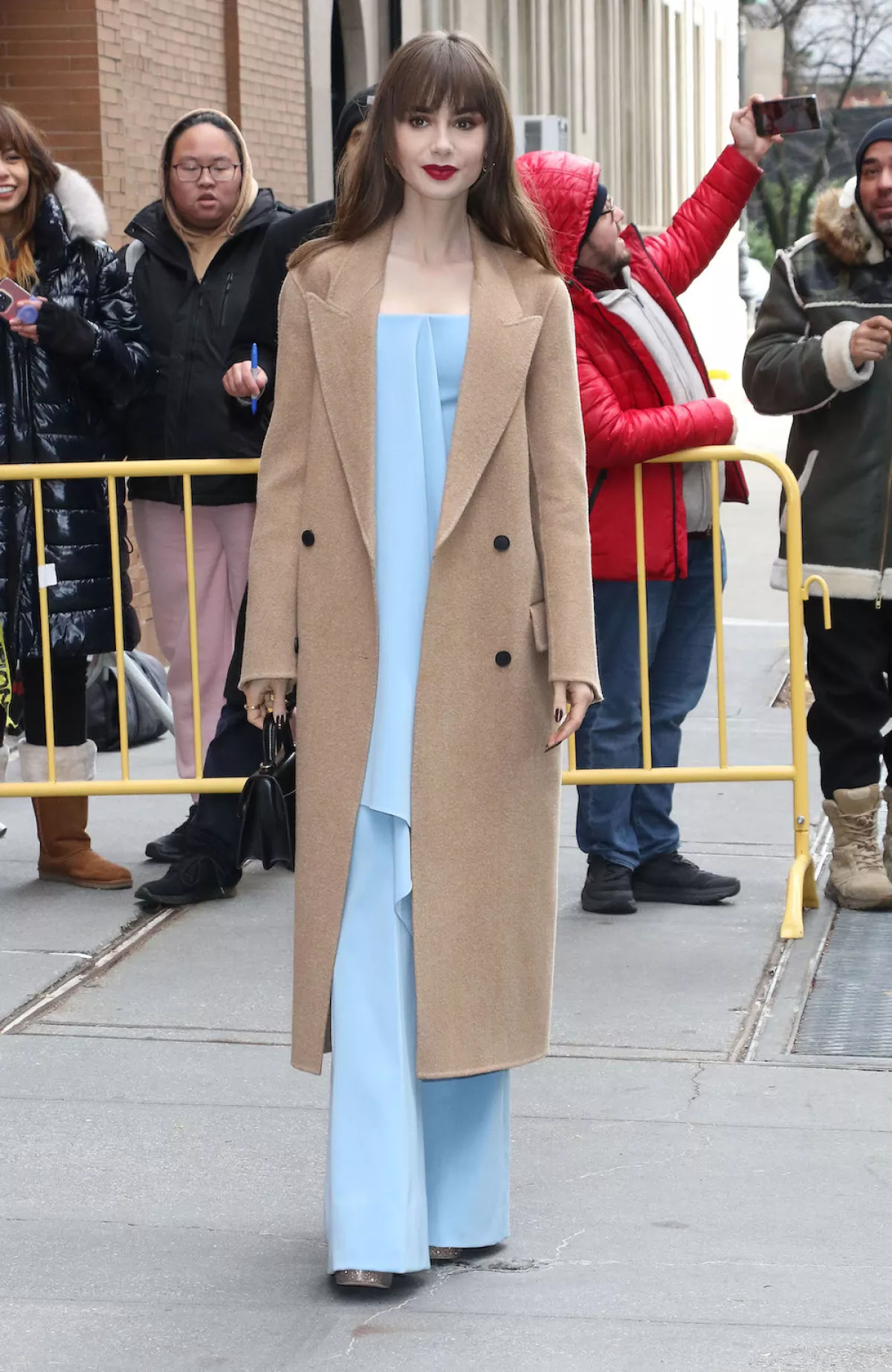 'The View' TV show, New York, USA - 12 Dec 2022