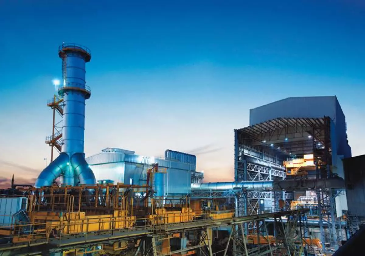 Planta Gerdau