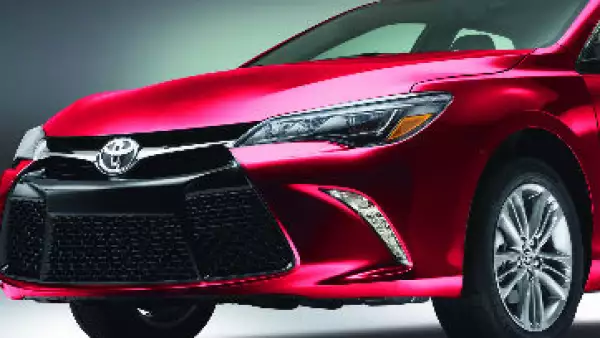 Toyota auto