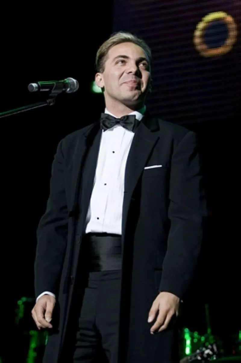 El cantante aseguró que ya superó el conflicto con Valeria Liberman y ahora tienen una buena relación amistosa.