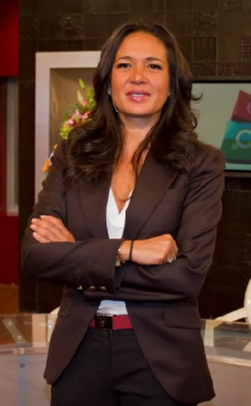 La actriz estará en el debut como productora cinematográfica de la conductora de Netas Divinas.