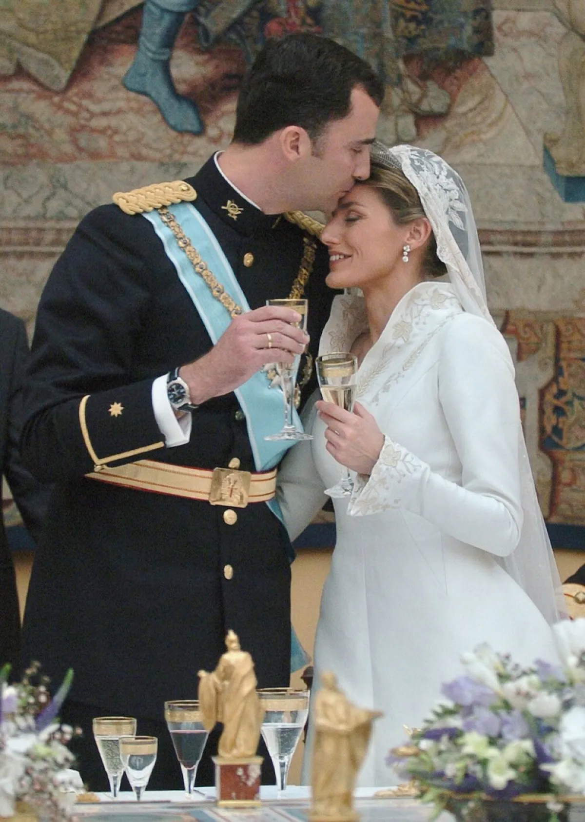 Boda Real