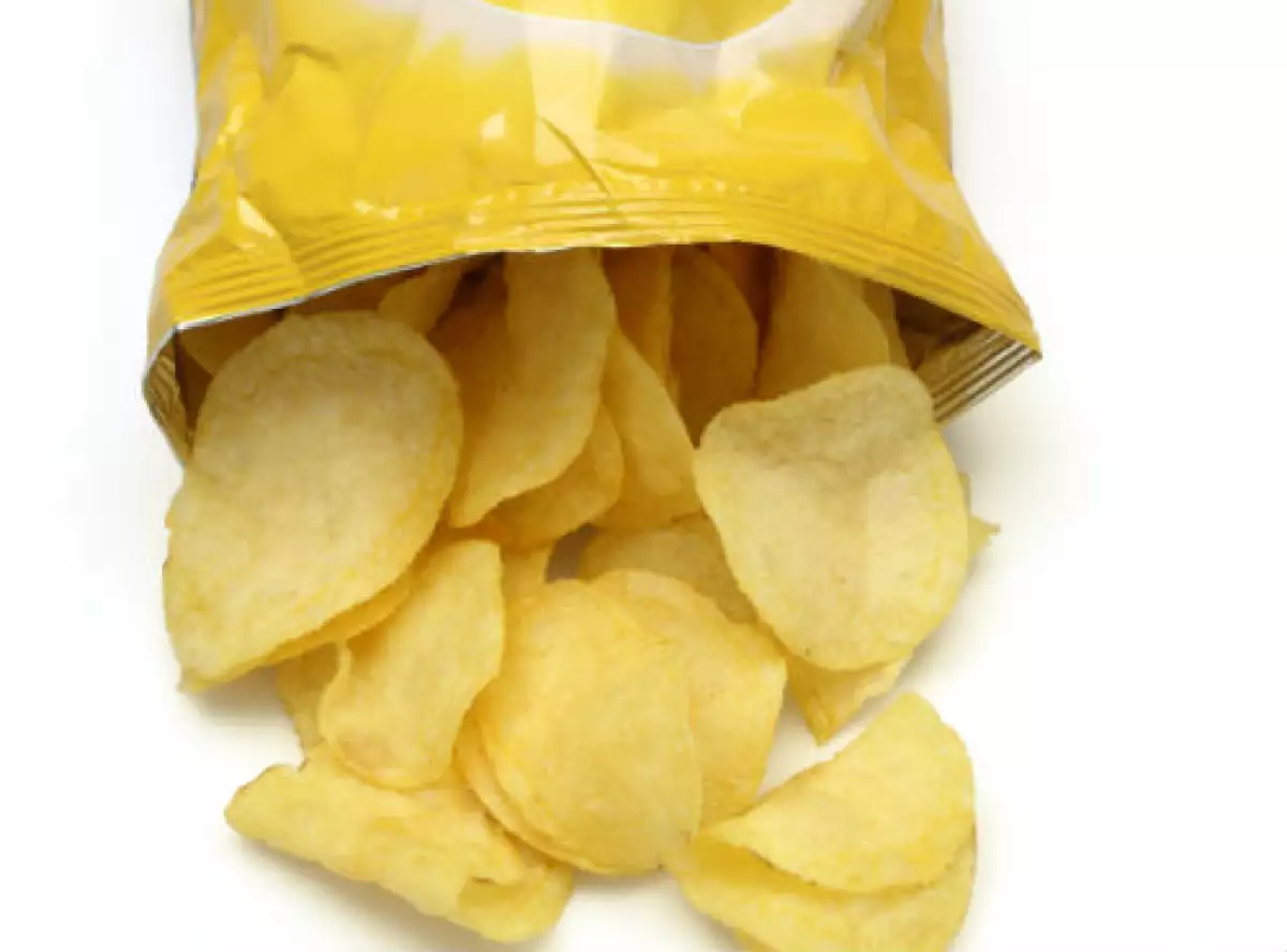 papas fritas