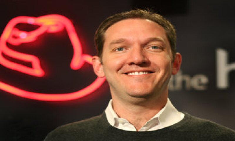 Los cajeros que quedaron sin soporte de XP podría correr ahora con Linux. (Foto: Cortesía Red Hat)