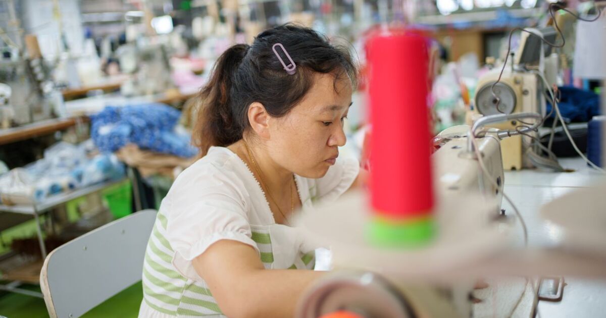 ABD, zorla çalıştırma nedeniyle 26 Çin tekstil ürününün ithalatını yasakladı