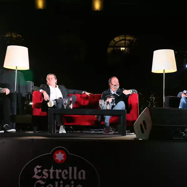 PRESENTACIÓN ESTRELLA GALICIA