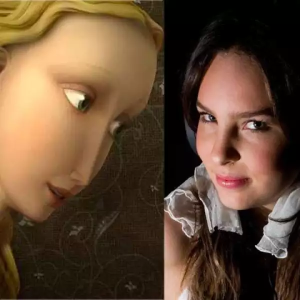 Mientras en EU, Emma Watson prestó su voz a la princesa Pea de la película animada Despereaux, Un Pequeño Gran Heroe; en México, Belinda fue la invitada al doblaje.