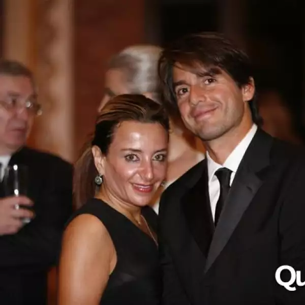 Cena con Embajadores