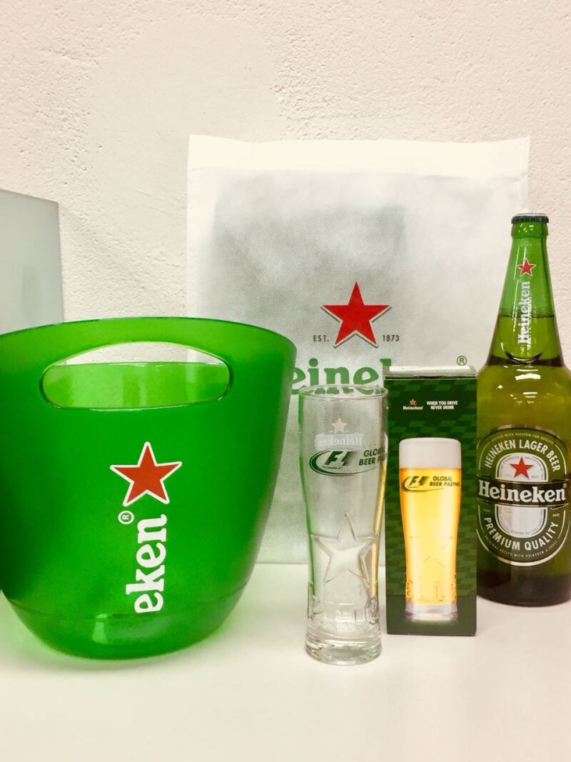 Heineken