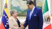 Alicia Barcena y Nicólas Maduro-2