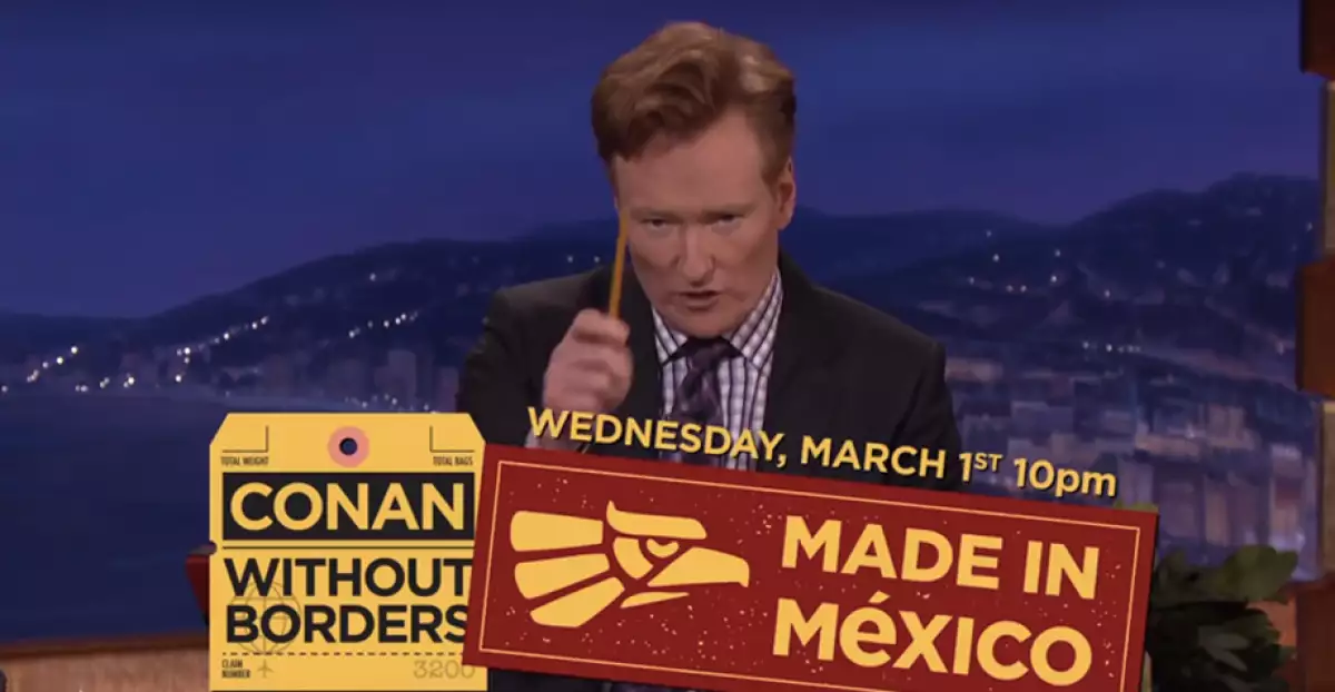Conan O'Brien