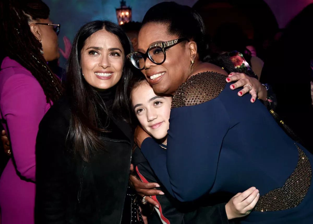 World Premiere of Disney's 'A Wrinkle In Time'
