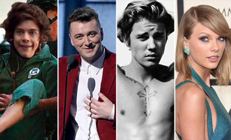 Estas celebs cayeron en las bromas de abril.