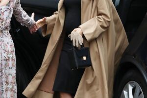 Meghan Markle look