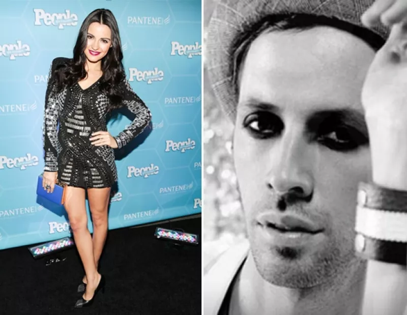 La actriz y cantante compartió un video en su cuenta de Instagram donde aparece su pareja, Koko Stambuk a quien le llama “my love” mientras toca el piano.