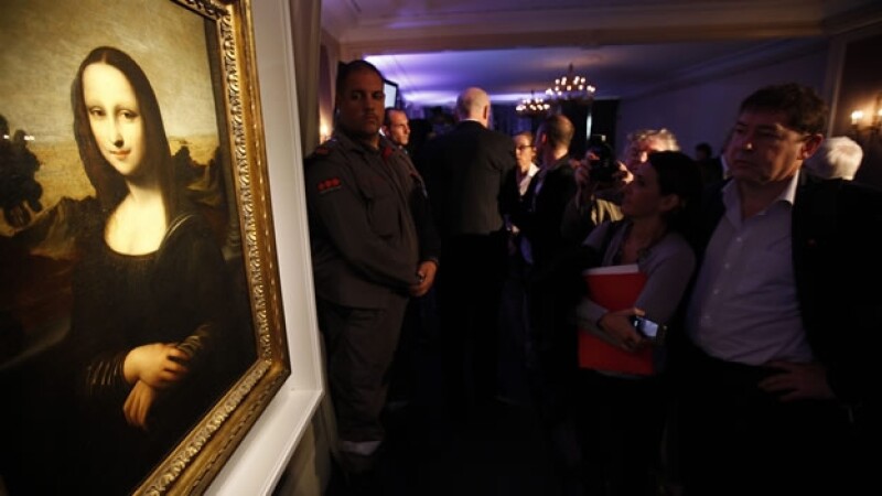 original de la mona lisa