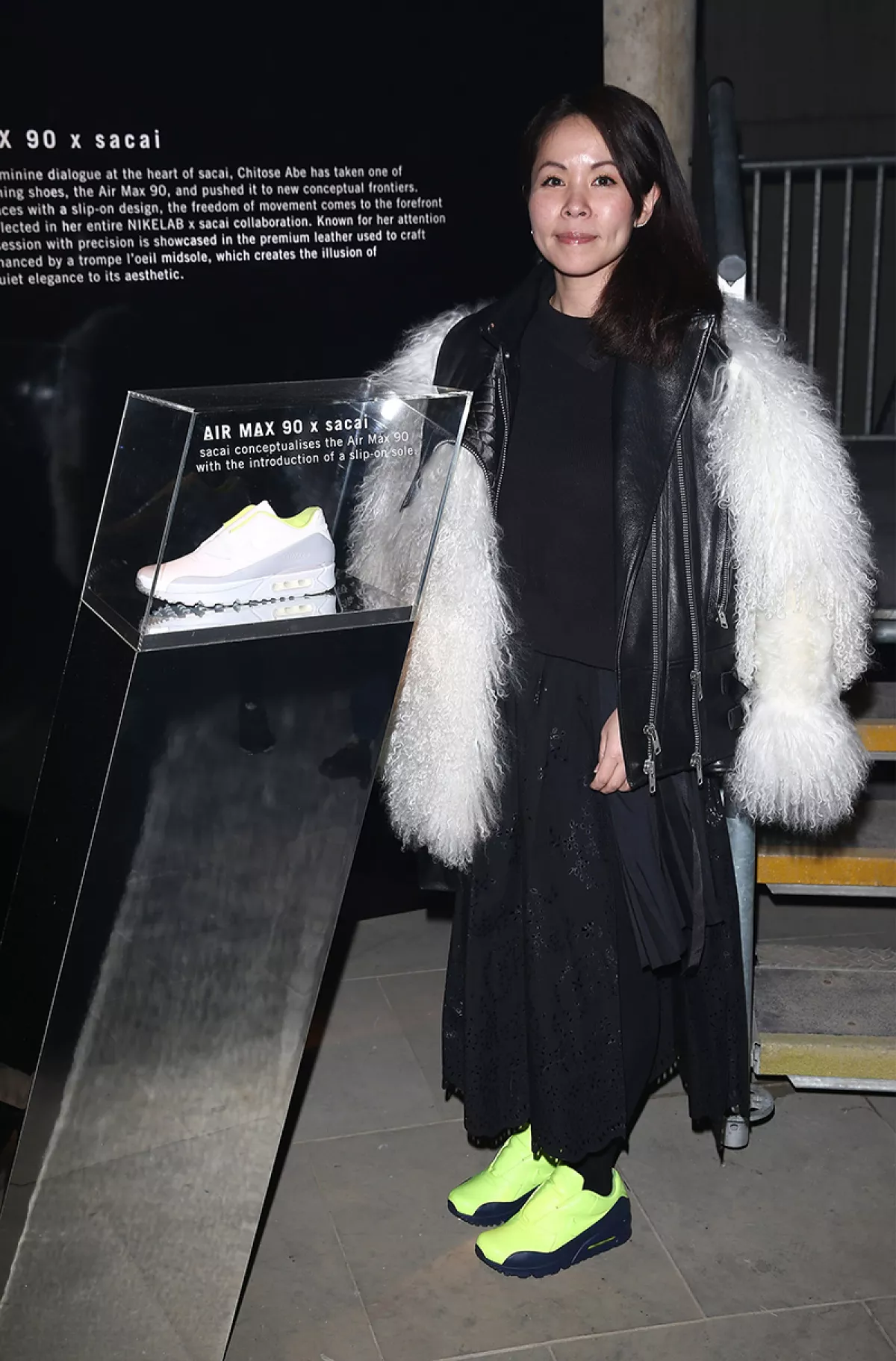 NikeLab Presents: Nike x Sacai Launch