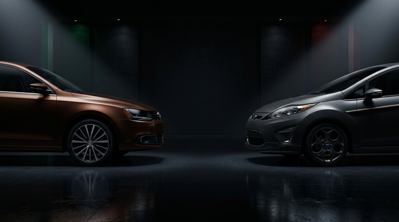 Volkswagen y Ford hicieron estos autos para celebrar la Independencia de México, y hoy son casi imposibles de encontrar