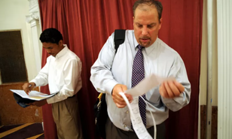 Economistas consultados por Reuters proyectaban que las solicitudes subieran a 268,000 la semana pasada.  (Foto: Reuters )