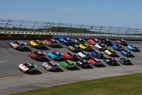 nascar cup series 2025