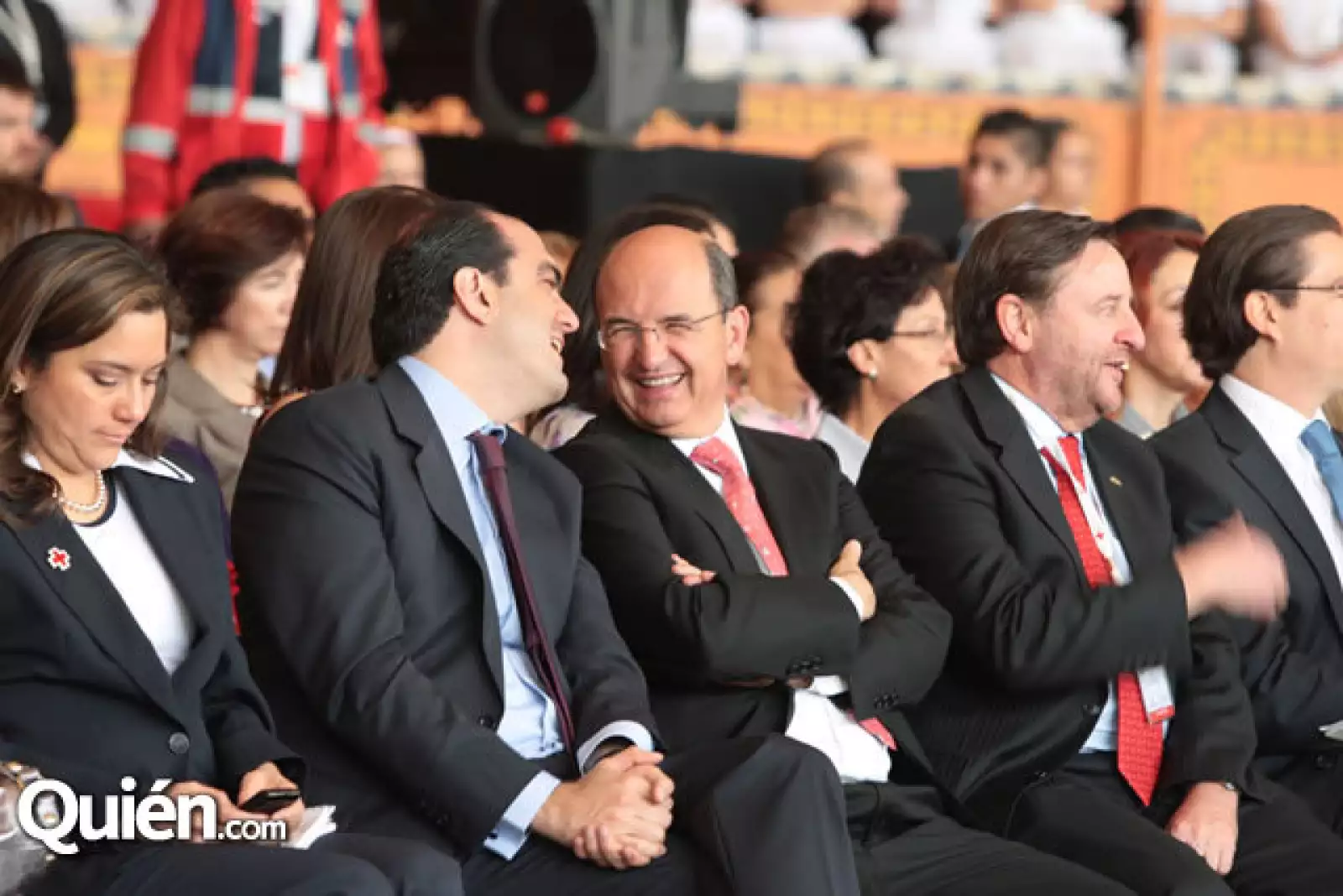 Daniel Karam y Javier Moctezuma