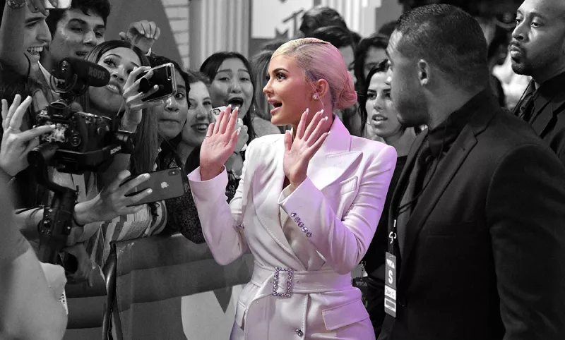 2018 MTV Video Music Awards - Red Carpet