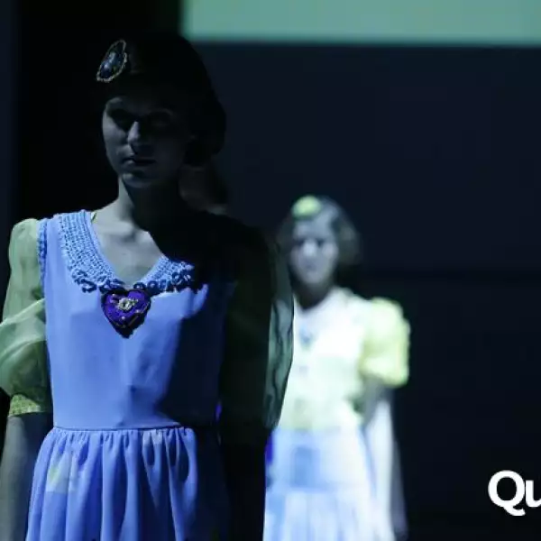 Dfashion Pasarela Alejandra Quesada