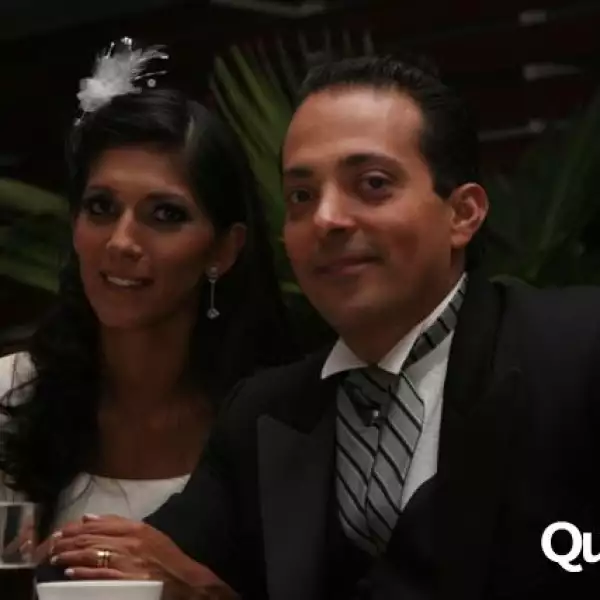 Aniversario Gabriel y Paola