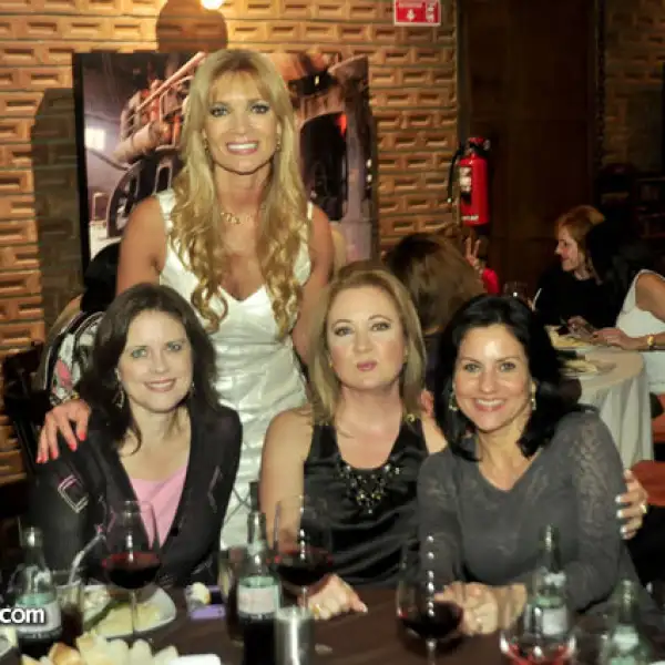 Cumpleaños de Verónica Lepeley Cambiaso en la Industria Monterrey