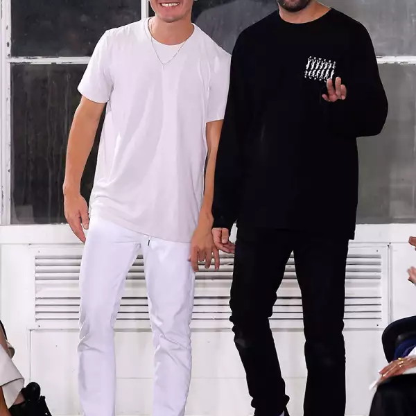 Proenza Schouler show, Runway, Spring Summer 2019, New York Fashion Week, USA - 10 Sep 2018