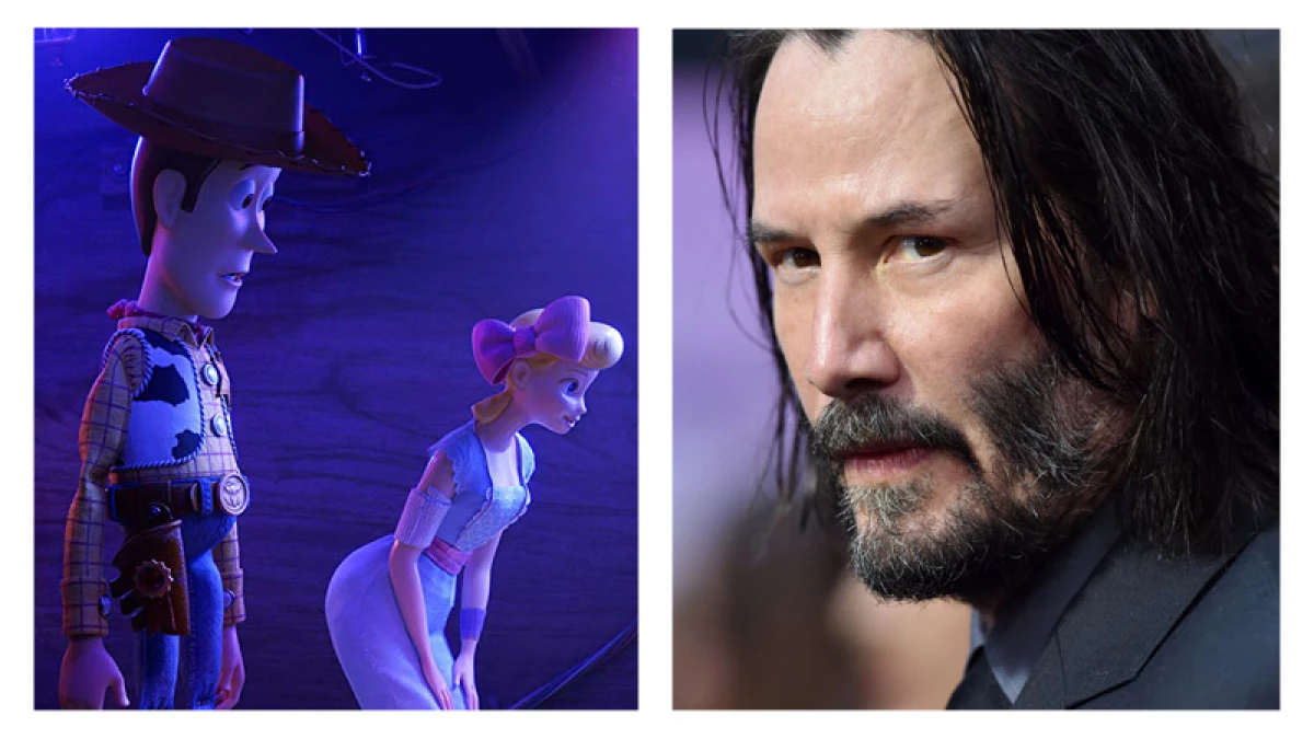Keanu Reeves