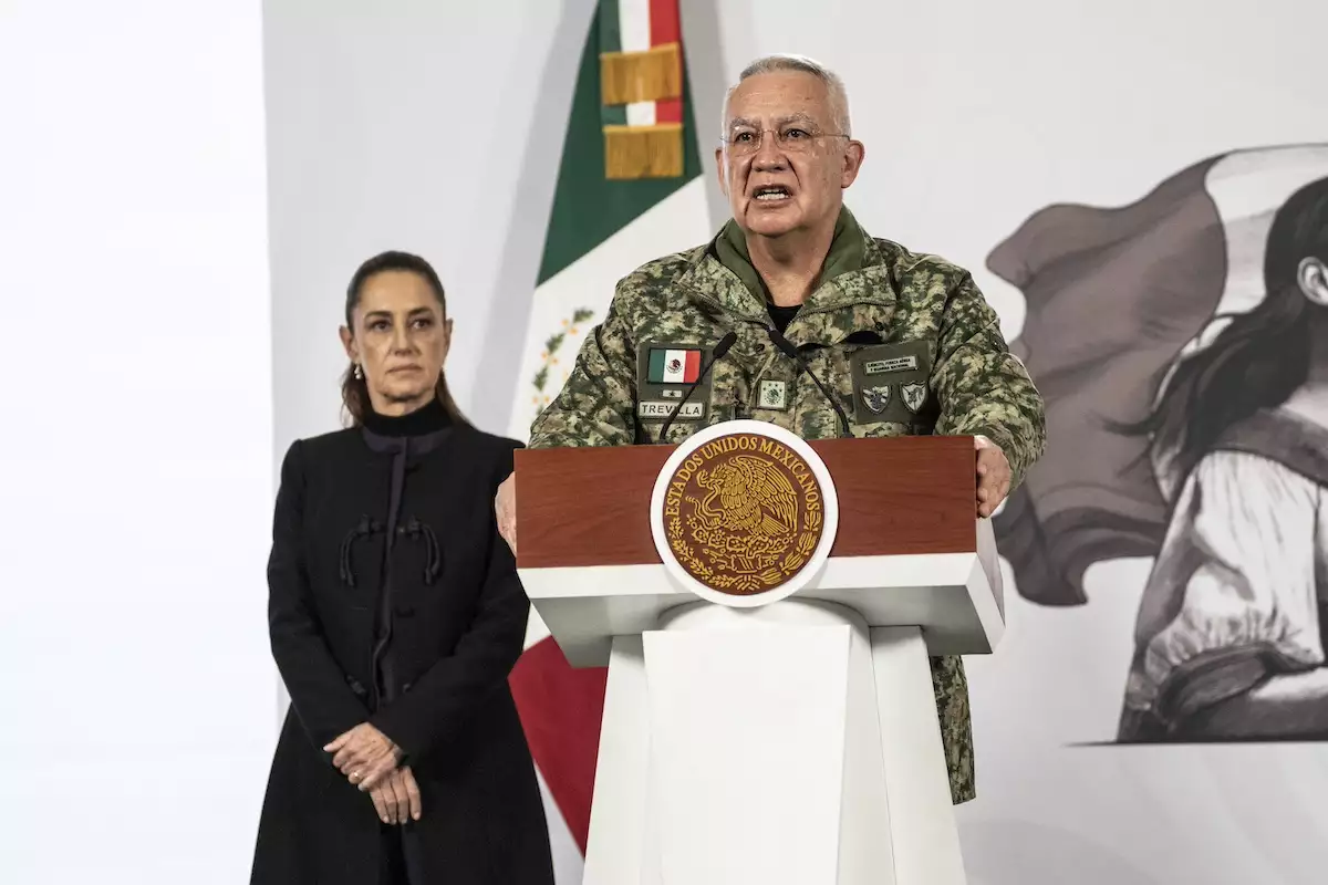 Claudia Sheinbaum Daily Morning Briefing