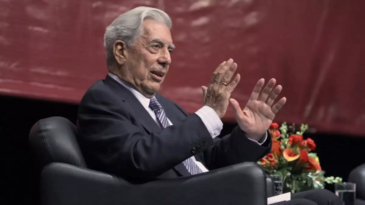 mario vargas llosa monterrey premio alfonso reyes