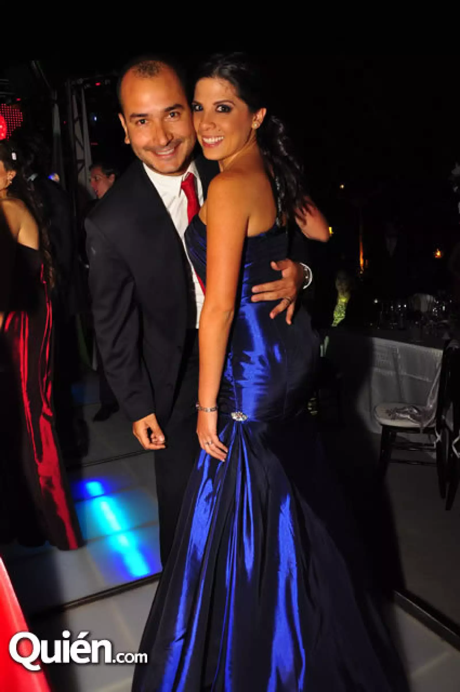 David Ornelas y Ana Pau Martínez