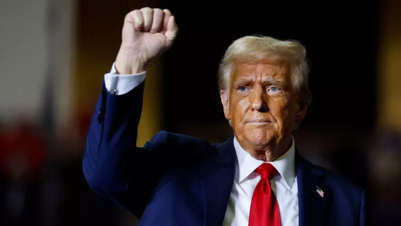 Donald Trump Gabinete