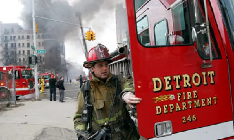 No hay suficientes ambulancias para atender emergencias. (Foto: Reuters)