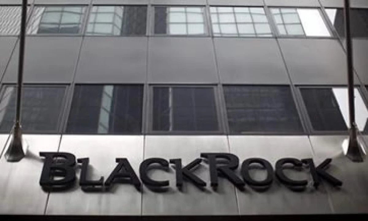 Durante el segundo trimestre, BlackRock generó 11,900 mdd en nuevos negocios a largo plazo. (Foto: Reuters)