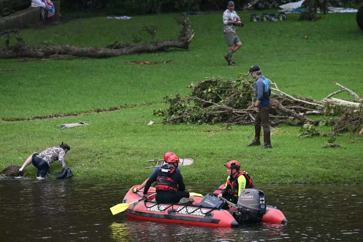 Encuentran cuerpo de José Olvera, mexicano desaparecido tras lluvias en Texas