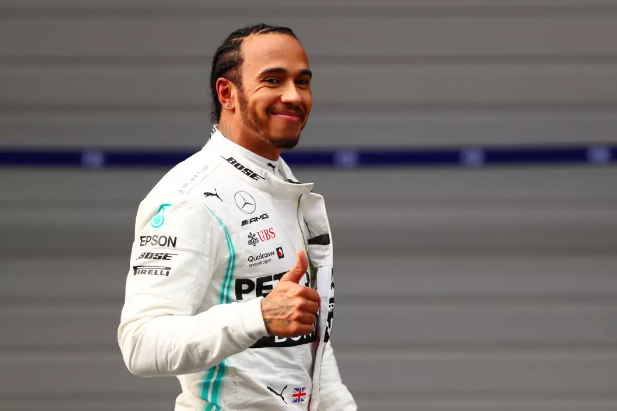 Lewis Hamilton planea estar presente la pr´óxima temporada.