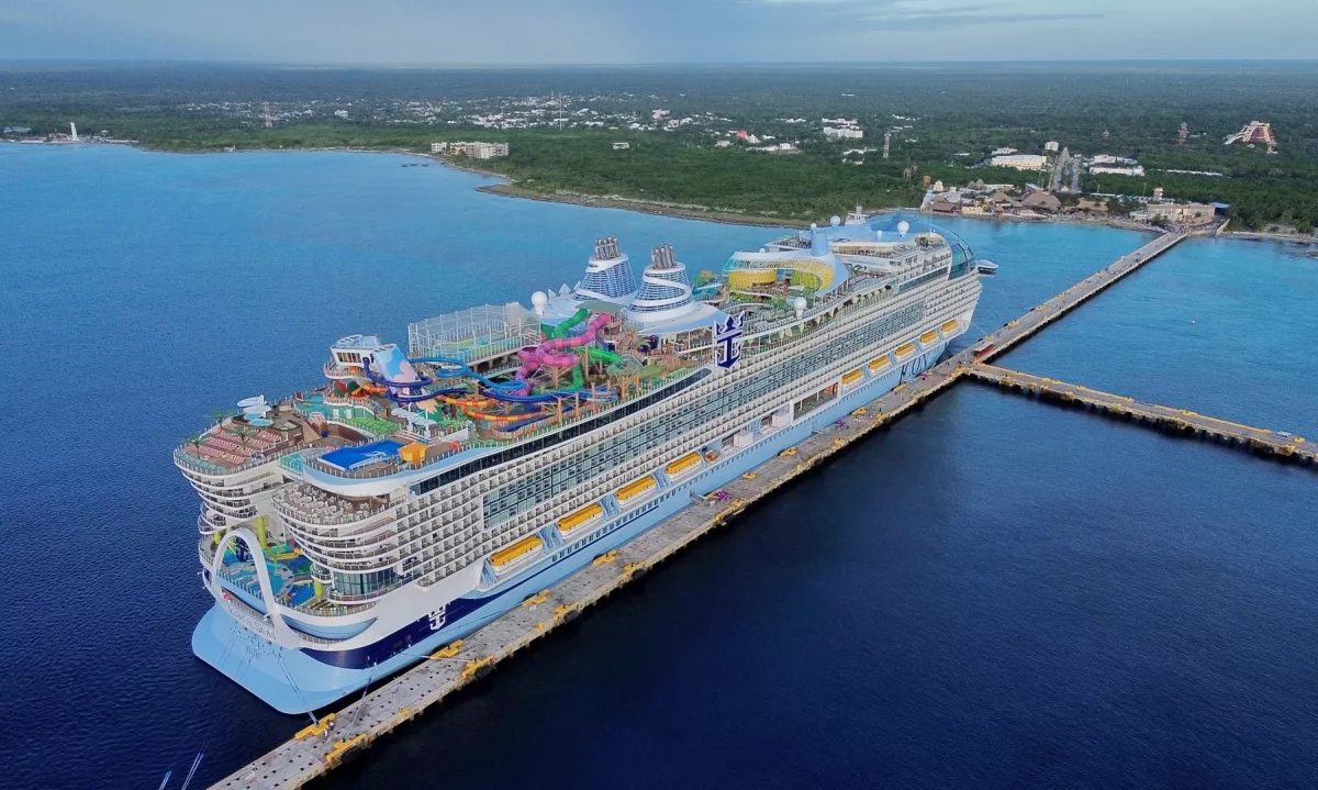 Sector anuncia impuesto escalonado a cruceristas extranjeros en México