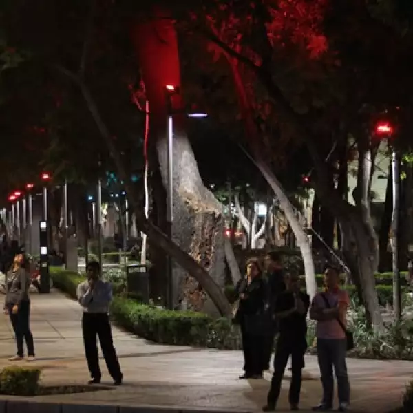 mexico, alumbrado, reforma