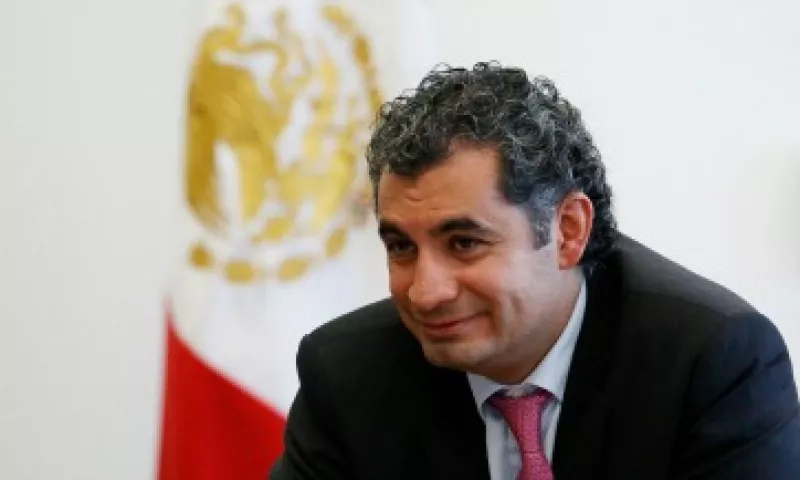 Ochoa dice que para este año se estiman 85 proyectos de infraestructura electrica en 30 estados (Foto: Reuters/Archivo)