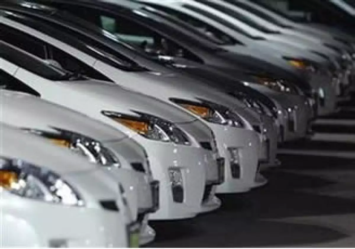 El defecto en los pedales de los autos Toyota derivó en un retiro masivo de vehículos en EU y el mundo. (Foto: Reuters)