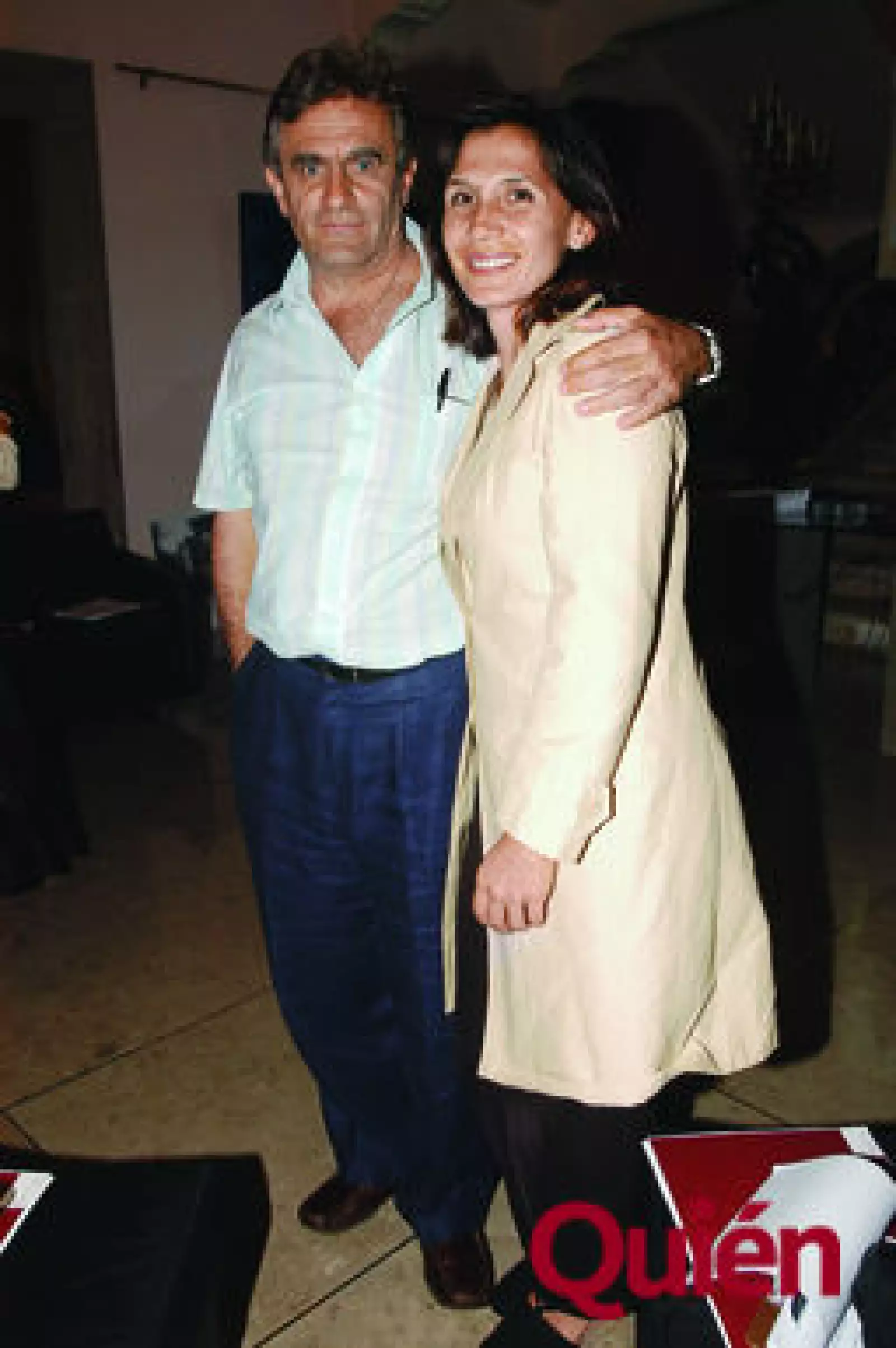 Antonio Domit, Isabel Domit