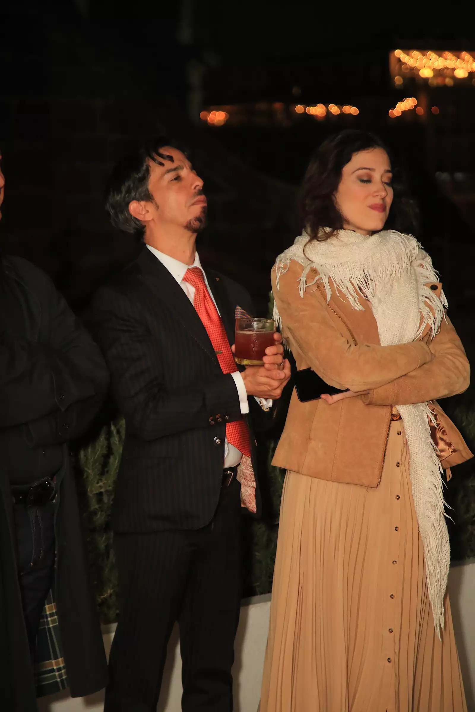  Ángel Rodríguez y Leonor Padilla 