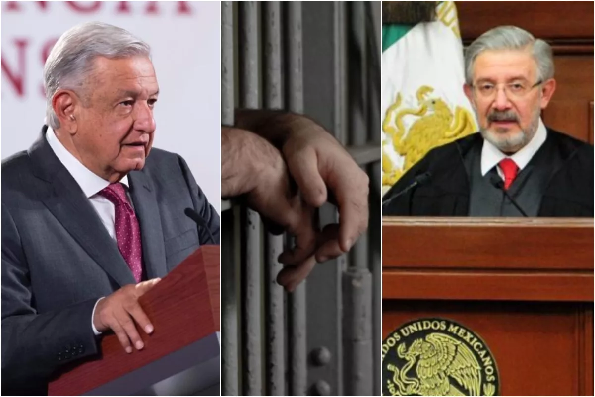 Posiciones sobre la prisión preventiva oficiosa